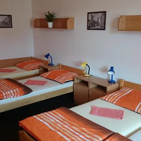 Casa de hóspedes A Restaurace U Posu Volyne