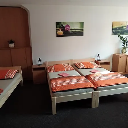A Restaurace U Posu Volyne