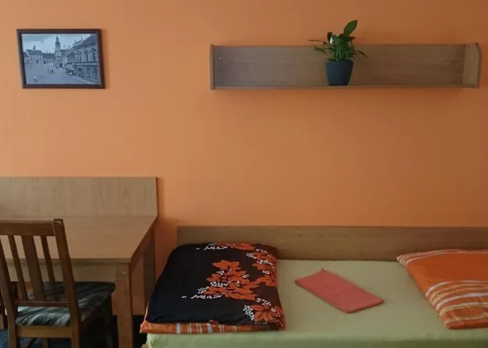 בית הארחה A Restaurace U Posu Volyne